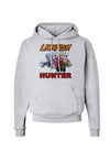 Lionfish Hunter Hoodie Sweatshirt-Hoodie-TooLoud-AshGray-Small-Davson Sales