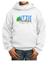 Little Brother Youth Hoodie Pullover Sweatshirt-Youth Hoodie-TooLoud-White-XS-Davson Sales