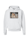 Little Buck Hoodie Sweatshirt-Hoodie-TooLoud-White-Small-Davson Sales