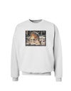 Little Buck Sweatshirt-Sweatshirts-TooLoud-White-Small-Davson Sales