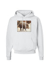 Little Javelina Hoodie Sweatshirt-Hoodie-TooLoud-White-Small-Davson Sales