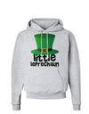 Little Leprechaun - St. Patrick's Day Hoodie Sweatshirt by TooLoud-Hoodie-TooLoud-AshGray-Small-Davson Sales