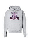 Live Big & Dream Bigger Hoodie Sweatshirt-Hoodie-TooLoud-AshGray-Small-Davson Sales