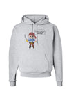 Look for the Ex - Petey the Pirate Hoodie Sweatshirt-Hoodie-TooLoud-AshGray-Small-Davson Sales