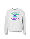 Looking For Molly Sweatshirt-Sweatshirts-TooLoud-White-Small-Davson Sales