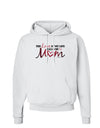 Love Of My Life - Mom Hoodie Sweatshirt-Hoodie-TooLoud-White-Small-Davson Sales