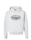 Lucille Slugger Logo Hoodie Sweatshirt  by TooLoud