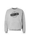 Made In Birth Year 1964 Sweatshirt-Sweatshirts-TooLoud-AshGray-Small-Davson Sales