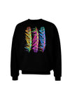 Magic Feathers Adult Dark Sweatshirt-Sweatshirts-TooLoud-Black-Small-Davson Sales