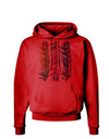 Magic Feathers Hoodie Sweatshirt-Hoodie-TooLoud-Red-Small-Davson Sales