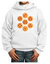 Magic Star Orbs Youth Hoodie Pullover Sweatshirt by TooLoud-Youth Hoodie-TooLoud-White-XS-Davson Sales