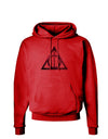 Magic Symbol Hoodie Sweatshirt-Hoodie-TooLoud-Red-Small-Davson Sales