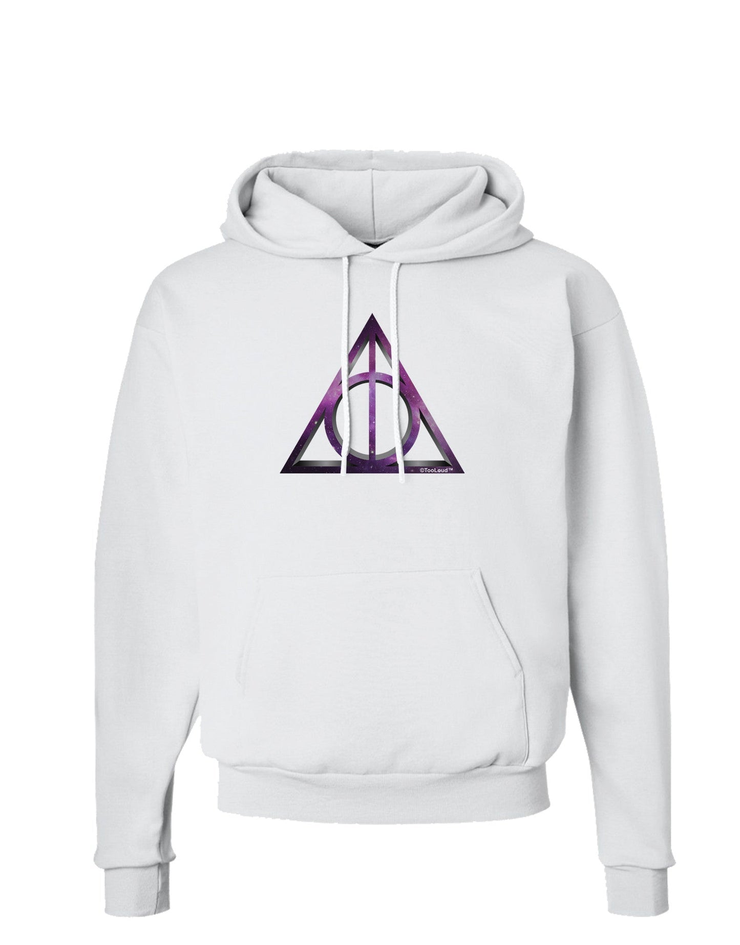 Magic Symbol Hoodie Sweatshirt-Hoodie-TooLoud-White-Small-Davson Sales