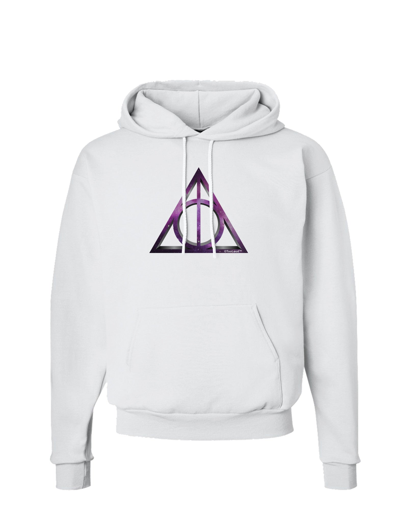Magic Symbol Hoodie Sweatshirt-Hoodie-TooLoud-White-Small-Davson Sales