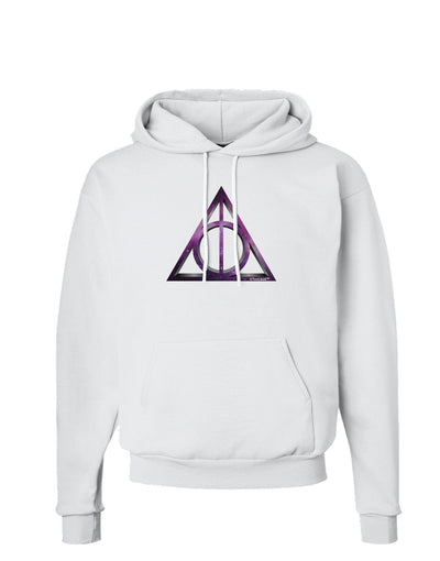 Magic Symbol Hoodie Sweatshirt-Hoodie-TooLoud-White-Small-Davson Sales