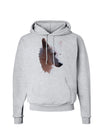 Magnificent White Wolf Head Hoodie Sweatshirt-Hoodie-TooLoud-AshGray-Small-Davson Sales