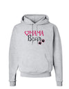 Mama Bear Paws Hoodie Sweatshirt-Hoodie-TooLoud-AshGray-Small-Davson Sales