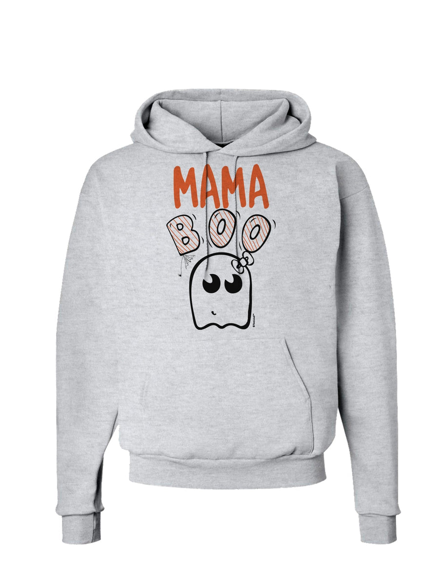 Mama Boo Ghostie Hoodie Sweatshirt-Hoodie-TooLoud-White-Small-Davson Sales