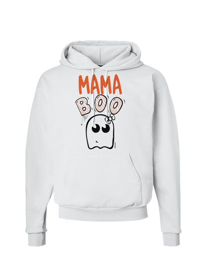 Mama Boo Ghostie Hoodie Sweatshirt-Hoodie-TooLoud-White-Small-Davson Sales