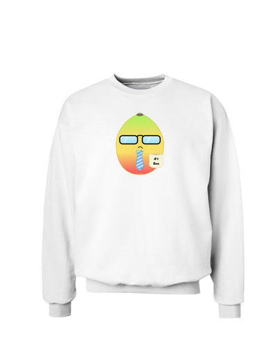 Manager Mango Sweatshirt-Sweatshirts-TooLoud-White-Small-Davson Sales