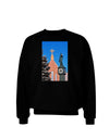 Manitou Springs Colorado Adult Dark Sweatshirt by TooLoud-Sweatshirts-TooLoud-Black-Small-Davson Sales