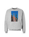 Manitou Springs Colorado Sweatshirt by TooLoud-Sweatshirts-TooLoud-AshGray-Small-Davson Sales