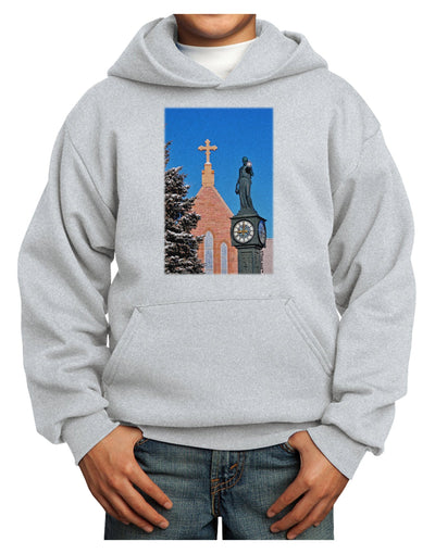 Manitou Springs Colorado Youth Hoodie Pullover Sweatshirt by TooLoud-Youth Hoodie-TooLoud-Ash-XS-Davson Sales