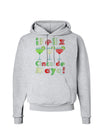 Margaritas - Mexican Flag Colors - Feliz Cinco de Mayo Hoodie Sweatshirt by TooLoud-Hoodie-TooLoud-AshGray-Small-Davson Sales