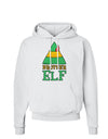 Matching Christmas Design - Elf Family - Brother Elf Hoodie Sweatshirt-Hoodie-TooLoud-White-Small-Davson Sales