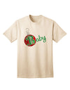 Matching Family Ornament Baby Adult T-Shirt-Mens T-Shirt-TooLoud-Natural-Small-Davson Sales