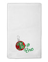 Matching Family Ornament Big Bro 11&#x22;x18&#x22; Dish Fingertip Towel-Fingertip Towel-TooLoud-White-Davson Sales