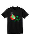 Matching Family Ornament Big Bro Adult Dark T-Shirt-Mens T-Shirt-TooLoud-Black-Small-Davson Sales