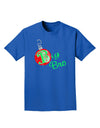 Matching Family Ornament Big Bro Adult Dark T-Shirt-Mens T-Shirt-TooLoud-Royal-Blue-Small-Davson Sales