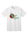 Matching Family Ornament Big Bro Adult T-Shirt-Mens T-Shirt-TooLoud-White-Small-Davson Sales