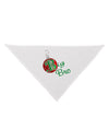 Matching Family Ornament Big Bro Dog Bandana 26-Ornament-TooLoud-White-One-Size-Fits-Most-Davson Sales