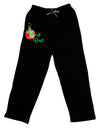 Matching Family Ornament Big Bro Relaxed Adult Lounge Pants-Lounge Pants-TooLoud-Black-Small-Davson Sales