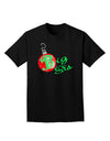 Matching Family Ornament Big Sis Adult Dark T-Shirt-Mens T-Shirt-TooLoud-Black-Small-Davson Sales