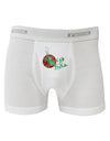 Matching Family Ornament Big Sis Boxer Briefs-Boxer Briefs-TooLoud-White-Small-Davson Sales