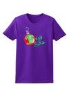 Matching Family Ornament Big Sis Womens Dark T-Shirt-Ornament-TooLoud-Purple-X-Small-Davson Sales