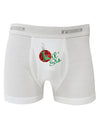 Matching Family Ornament Lil Sis Boxer Briefs-Boxer Briefs-TooLoud-White-Small-Davson Sales