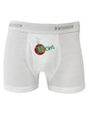 Matching Family Ornament Mom Boxer Briefs-Boxer Briefs-TooLoud-White-Small-Davson Sales