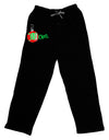 Matching Family Ornament Mom Relaxed Adult Lounge Pants-Lounge Pants-TooLoud-Black-Small-Davson Sales