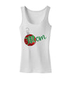 Matching Family Ornament Mom Womens Tank Top-Ornament-TooLoud-White-X-Small-Davson Sales