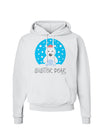 Matching Polar Bear Family - Sister Bear Hoodie Sweatshirt by TooLoud-Hoodie-TooLoud-White-Small-Davson Sales