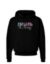 Matching Raver - In Training Dark Hoodie Sweatshirt-Hoodie-TooLoud-Black-Small-Davson Sales