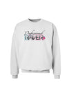 Matching Raver - Professional Sweatshirt-Sweatshirts-TooLoud-White-Small-Davson Sales