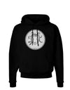 Medusa Head Coin - Greek Mythology Dark Hoodie Sweatshirt by TooLoud-Hoodie-TooLoud-Black-Small-Davson Sales