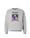 Member of the Wolf Pack Sweatshirt-Sweatshirts-TooLoud-AshGray-Small-Davson Sales