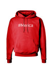 #Merica Dark Hoodie Sweatshirt-Hoodie-TooLoud-Red-Small-Davson Sales