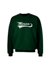 Merica Established 1776 Adult Dark Sweatshirt by TooLoud-Sweatshirts-TooLoud-Deep-Forest-Green-Small-Davson Sales